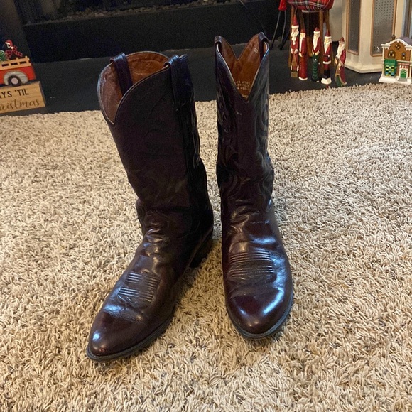 Dan Post boots. Size 13. - Picture 6 of 6